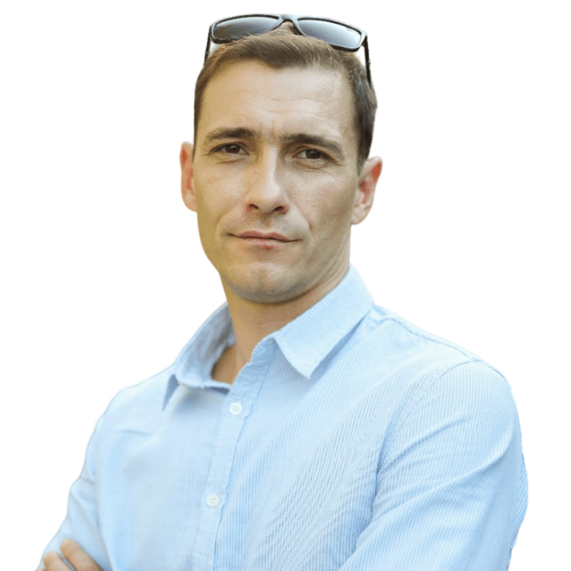 Турушев Тимур Сергеевич - психотерапевт, психиатр, нарколог клиники Метод Довженко для жителей города Сосновый Бор