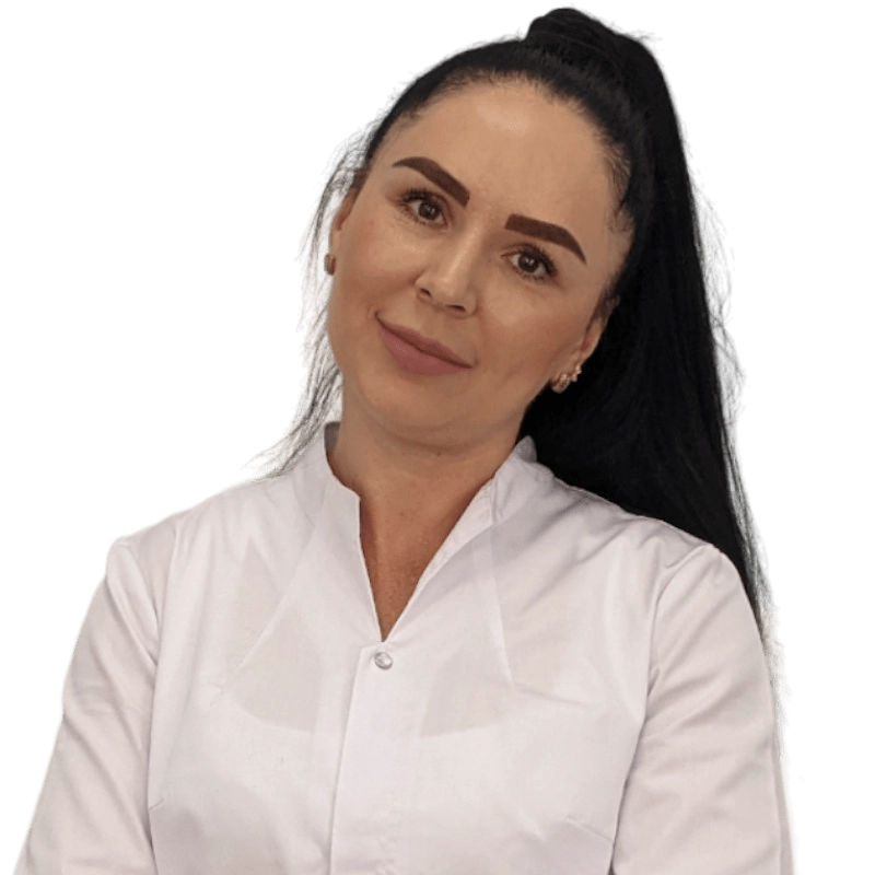 Анисимова Анастасия Николаевна - психолог, психотерапевт клиники Метод Довженко для жителей города Сосновый Бор