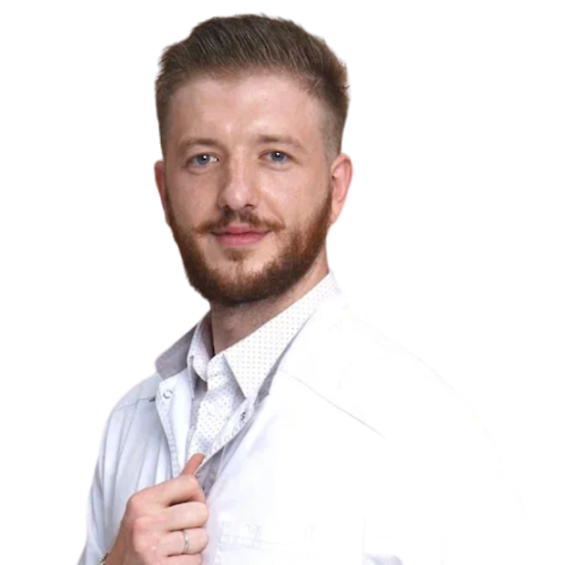 Борщевский Евгений Евгеньевич - психиатр клиники Метод Довженко для жителей города Сосновый Бор