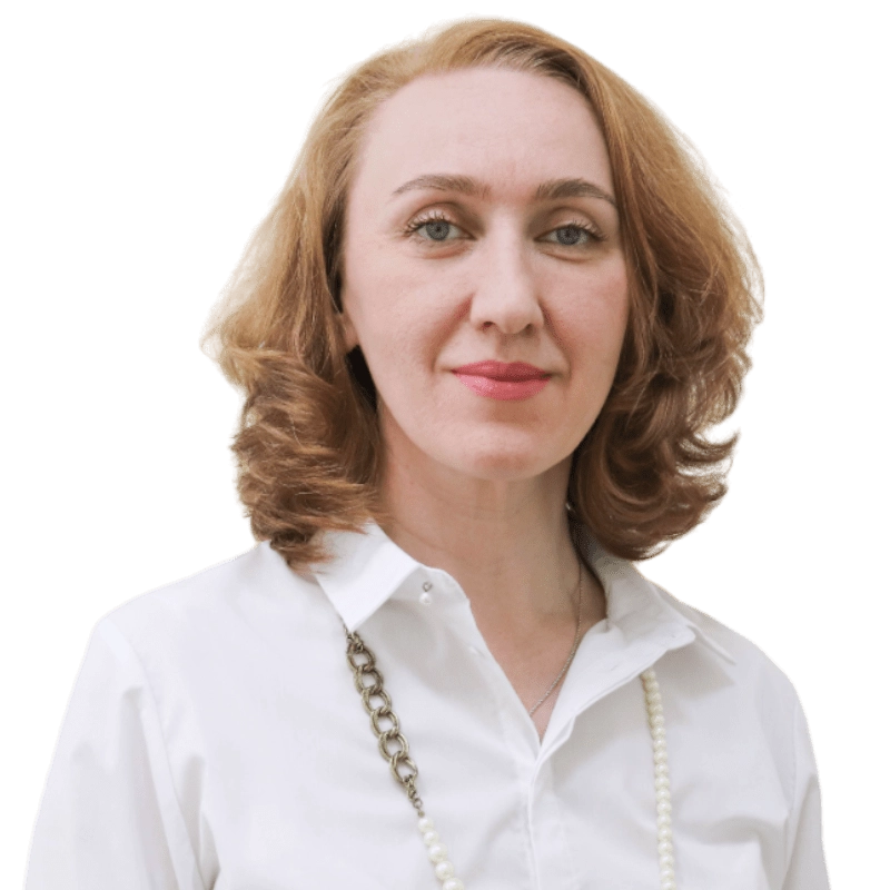 Ремезова Виктория Николаевна - врач УЗИ, хирург, флеболог клиники Метод Довженко для жителей города Сосновый Бор