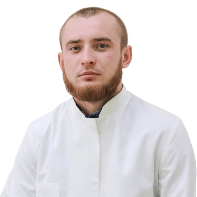 Шилов Максим Михайлович - психиатр-нарколог клиники Метод Довженко для жителей города Сосновый Бор