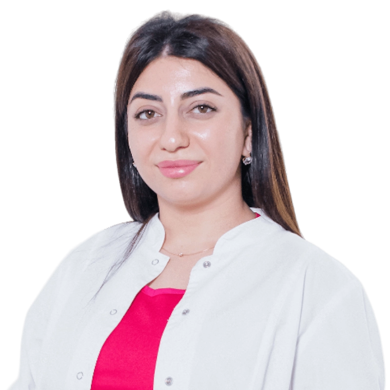 Зимина Анжела Владимировна - медицинская сестра клиники Метод Довженко для жителей города Сосновый Бор